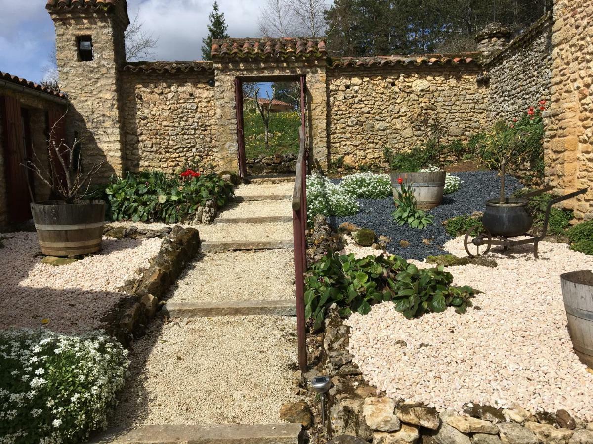 Saint-Alvère Roquebrune מראה חיצוני תמונה